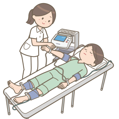 blood-pressure-pulse-wave-examination